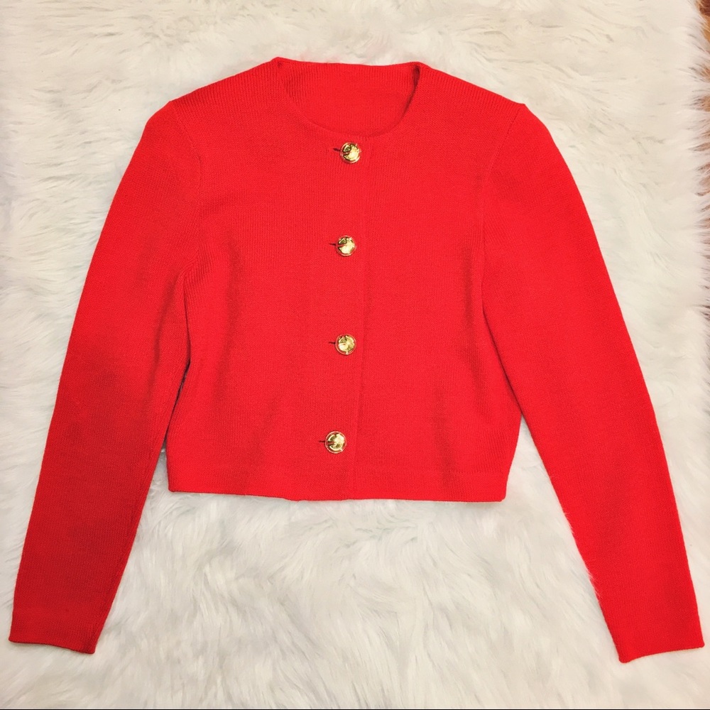 St. John | Crop Santana Jacket